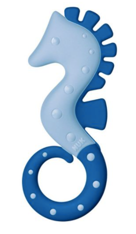 NUK - Seahorse Teether