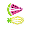 Pink Poppy - Summer Fun Hairclips - Set of 2