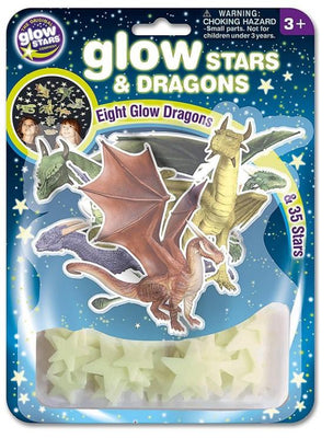 Brainstorm - Glow Stars and Dragons