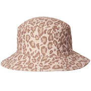 Milly Mook -  Pony Tail Swim Hat - Claire Leopard