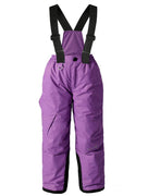 THERM - Waterproof Snowrider Ski Overalls - Insulated - Violet