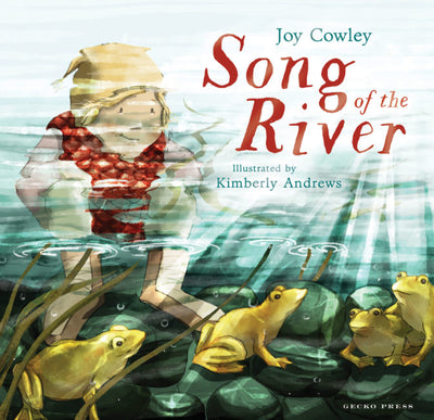 Song Of The River | Paperback