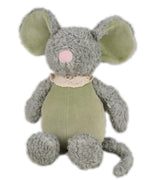 Tikiri - Organic Baby Mouse with Muslin Body