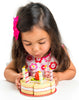 Le Toy Van - Honeybake - Vanilla Birthday Cake