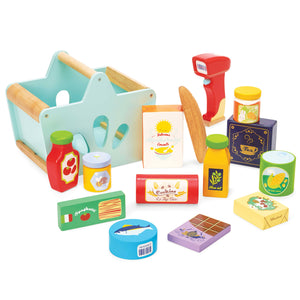 Le Toy Van - Grocery Set & Scanner