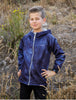 Therm All-Weather Hoodie- Blue