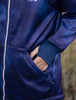Therm All-Weather Hoodie- Blue
