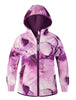 THERM All-Weather Hoodie - Watercolour | Waterproof Windproof Eco