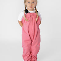 THERM CosyDri Overalls - Camellia Pink | Waterproof Windproof Eco