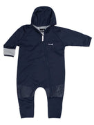 Therm | All Weather Fleece Onesie  Navy