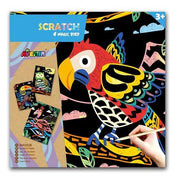 Avenir | Scratch 4 Magic Birds