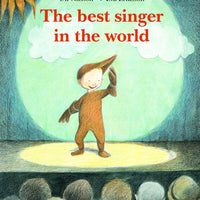 The Best Singer in the World - Paperback