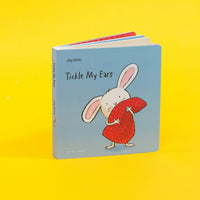 Tickle My Ears Boardbook