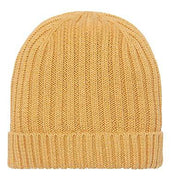 Toshi | Organic Beanie Turmeric