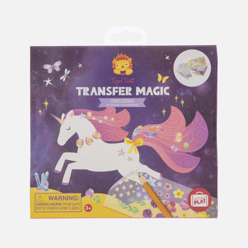 Tiger Tribe | Transfer Magic