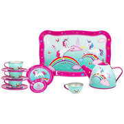 Pink Poppy - Unicorn Teaset