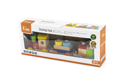 Viga | Colourful Stacking Train