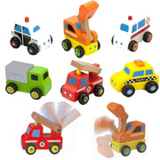 Viga - Mini Vehicles (Emergency) 6 pcs