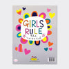 Rachel Allen - Writing Set Wallet - Girls Rule