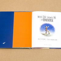 When Dad Showed Me the Universe-Paperback