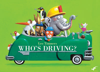 Who's Driving | Paperback