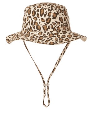 Milly Mook - Girls Bucket Hat - Blaire Natural
