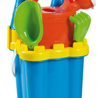 Androni Summertime - Cone Castle Bucket Set