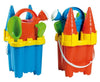 Androni Summertime - Cone Castle Bucket Set