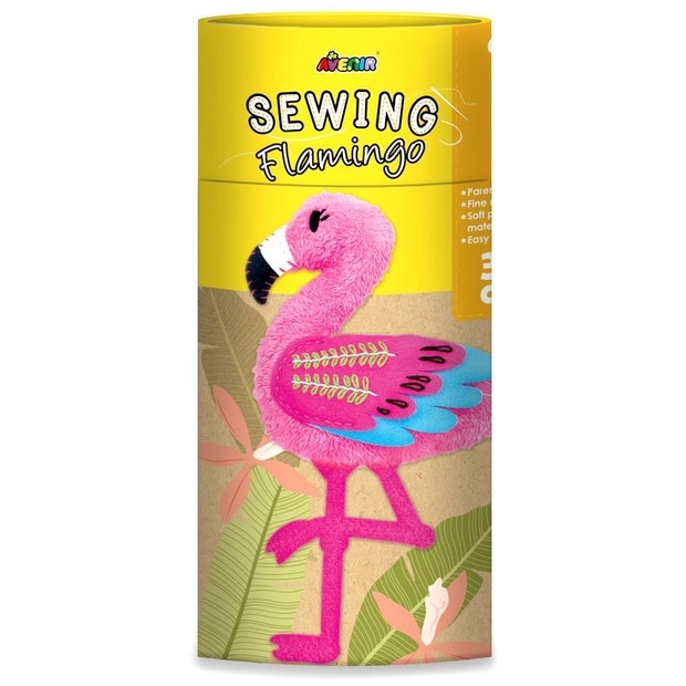 Avenir - Sewing Flamingo Kit
