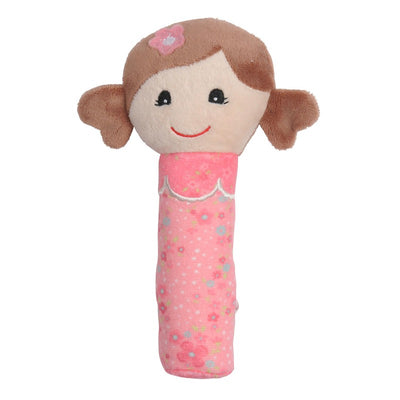 Tiger Tribe - Baby Doll Squeaker - Emily