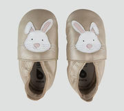 Bobux | Soft Sole Gold Rabbit