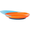 Boon - Catch Plate - Blue/Orange