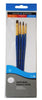 Daler Rowner - Simply Natural Sable Short 4 pc Paint Brushes