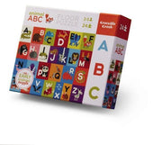 Crocodile Creek - Early Learning Animal ABC Puzzle - 24pcs
