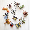 CollectA - Box Of 12 Mini Animals - Insects & Spiders