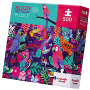 Crocodile Creek - Birds Of Paradise - 500pc