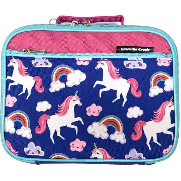 Crocodile creek discount lunch box unicorn