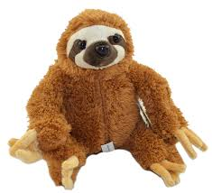 Cuddle Pals | Sloth Soft Toy