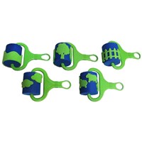 Picture Rollers (set of 5)