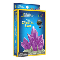 National Geographic - Mini Crystal Lab - Purple