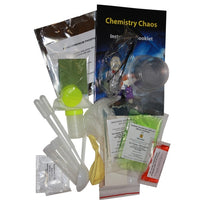 Discover Science - Chemistry Chaos