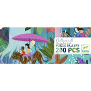 Djeco | Children's Walk Puzzle 200pc