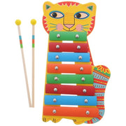 Djeco - Animambo - Metallophone