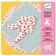 Djeco - Origami - 100 Decretive Sheets