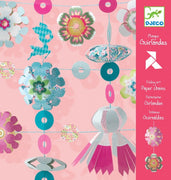Djeco - Folding Art - Paper Chains (Garlands)