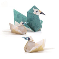 Djeco - Easy Origami - Family
