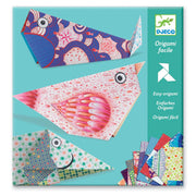 Djeco - Easy Origami - Big Animals