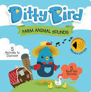 Ditty Bird | Farm Animal Sounds