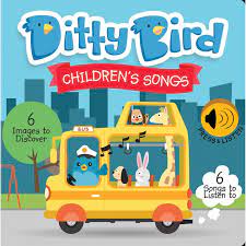 Ditty Bird | Children's Songs
