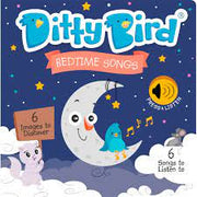 Ditty Bird | Bedtime Songs